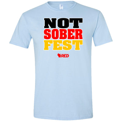 Oktoberfest: NotSoberFest T-Shirt