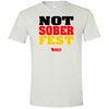 Oktoberfest: NotSoberFest T-Shirt