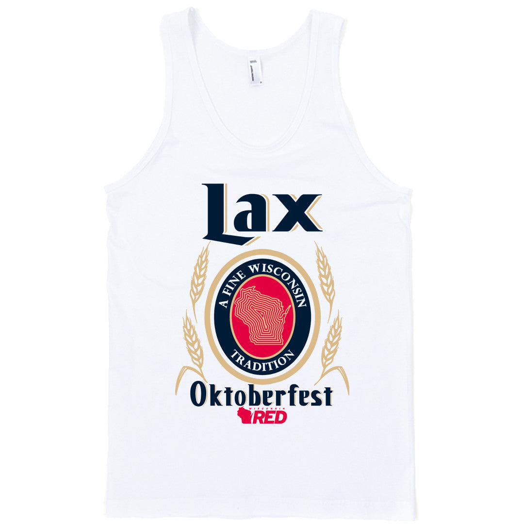 Oktoberfest: LaX Tradition Tank Top