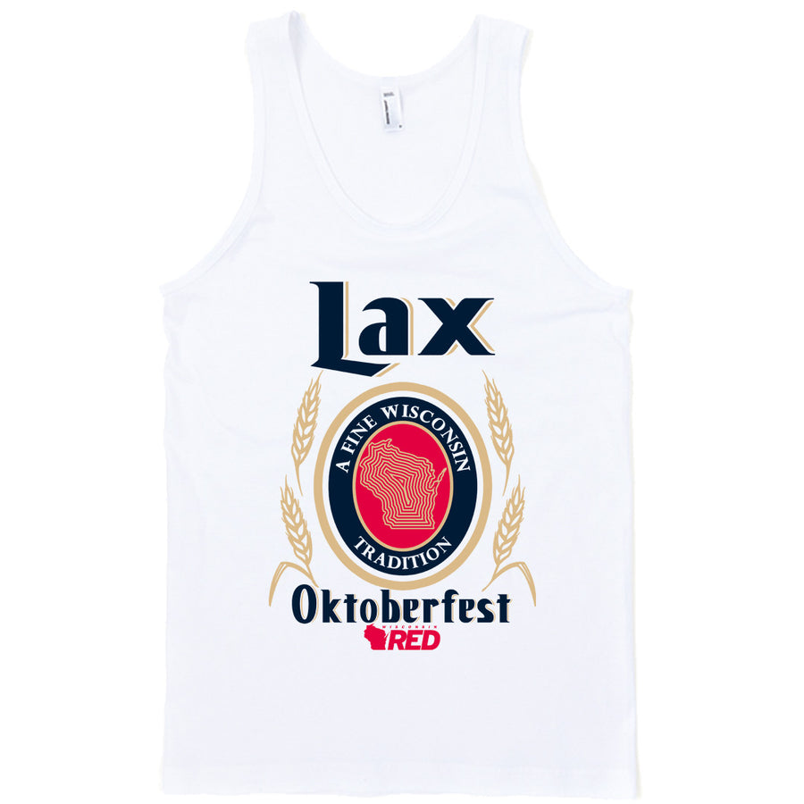 Oktoberfest: LaX Tradition Tank Top