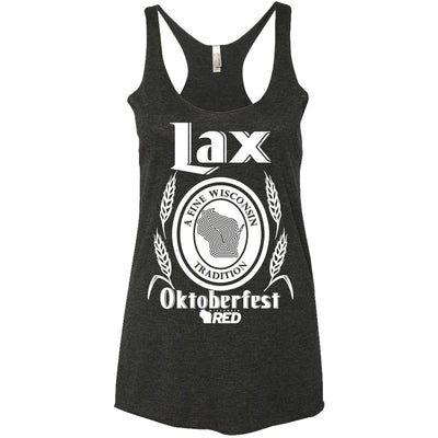 Oktoberfest: LaX Tradition Racerback Tank