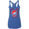 Oktoberfest: LaX Style Racerback Tank