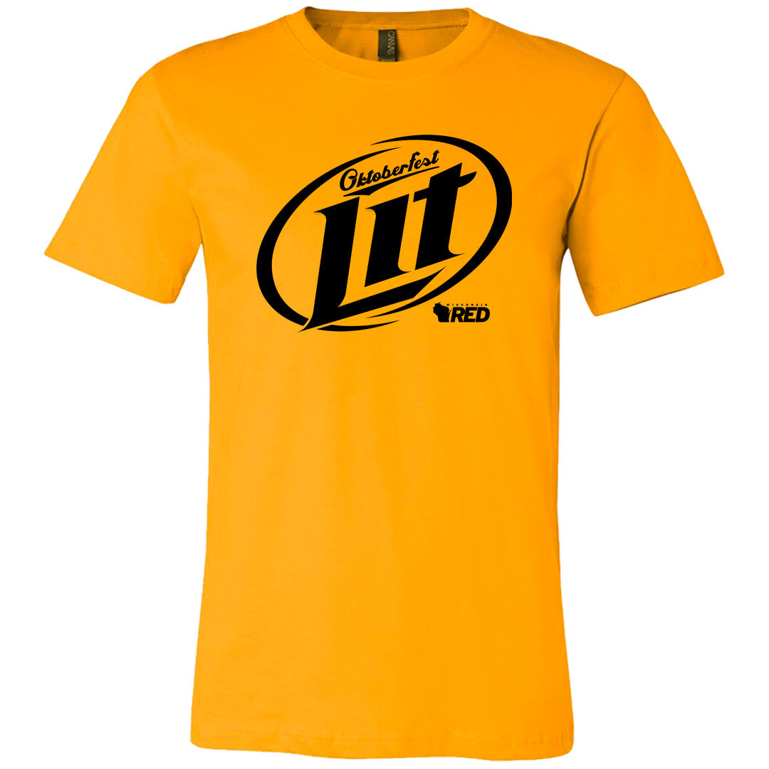 Oktoberfest: Lit Swirl T-Shirt