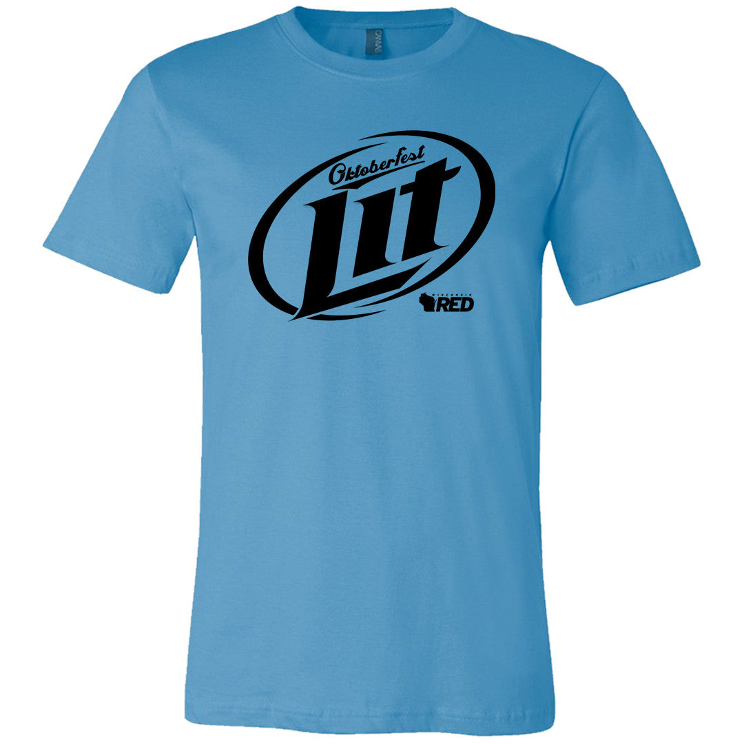 Oktoberfest: Lit Swirl T-Shirt