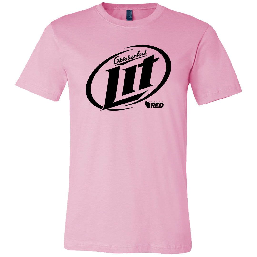 Oktoberfest: Lit Swirl T-Shirt