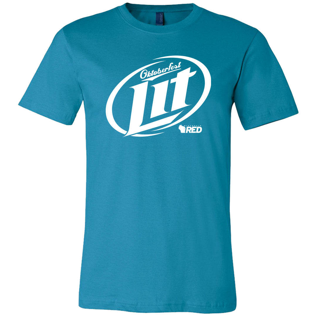 Oktoberfest: Lit Swirl T-Shirt
