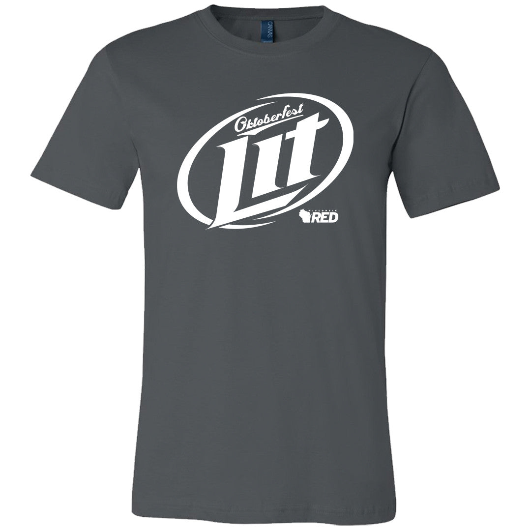 Oktoberfest: Lit Swirl T-Shirt