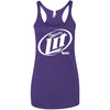 Oktoberfest: Lit Swirl Racerback Tank