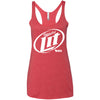 Oktoberfest: Lit Swirl Racerback Tank