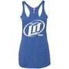 Oktoberfest: Lit Swirl Racerback Tank