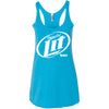 Oktoberfest: Lit Swirl Racerback Tank