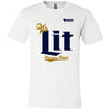 Stevens Point: Homecoming - It's Lit T-Shirt