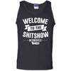 Oktoberfest: Welcome to the Sh*tshow Tank Top