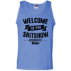 Oktoberfest: Welcome to the Sh*tshow Tank Top