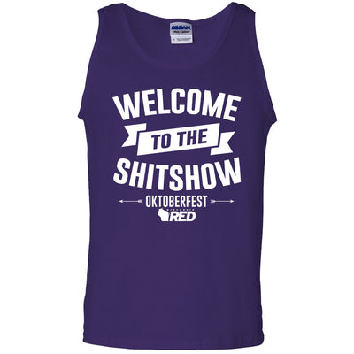 Oktoberfest: Welcome to the Sh*tshow Tank Top