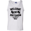 Oktoberfest: Welcome to the Sh*tshow Tank Top