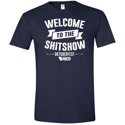 Oktoberfest: Welcome to the Sh*tshow T-Shirt
