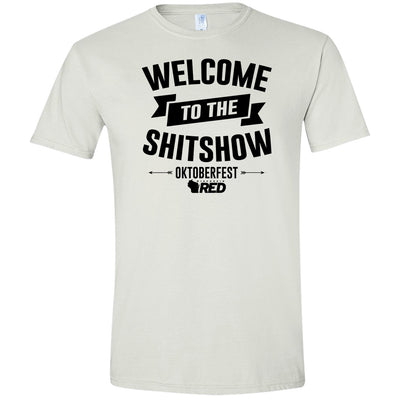 Oktoberfest: Welcome to the Sh*tshow T-Shirt