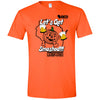 Whitewater Homecoming: Smashed Pumpkin T-Shirt