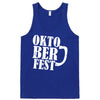 Oktoberfest: Stein Tank Top