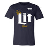 Stout: Homecoming - It's Lit T-Shirt