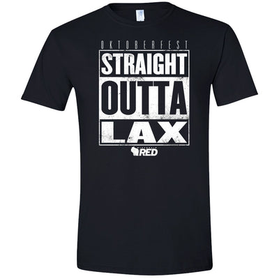 Oktoberfest: Straight Outta LaX T-Shirt