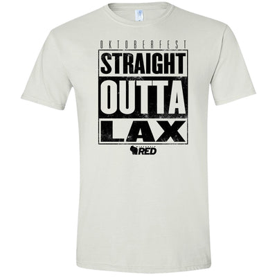 Oktoberfest: Straight Outta LaX T-Shirt