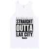 Oktoberfest: Straight Outta LaX Tank Top