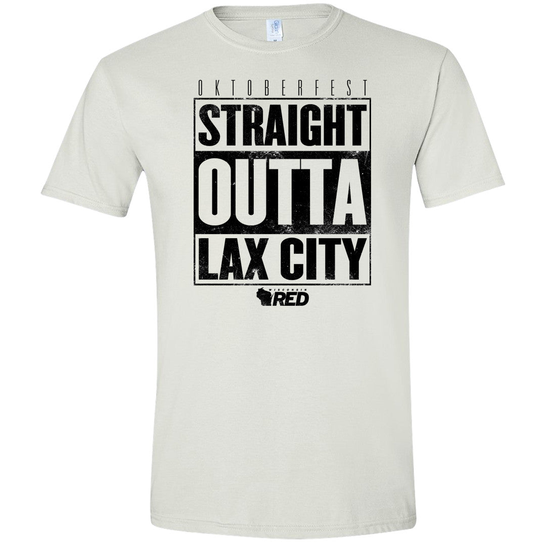 Oktoberfest: Straight Outta LaX T-Shirt