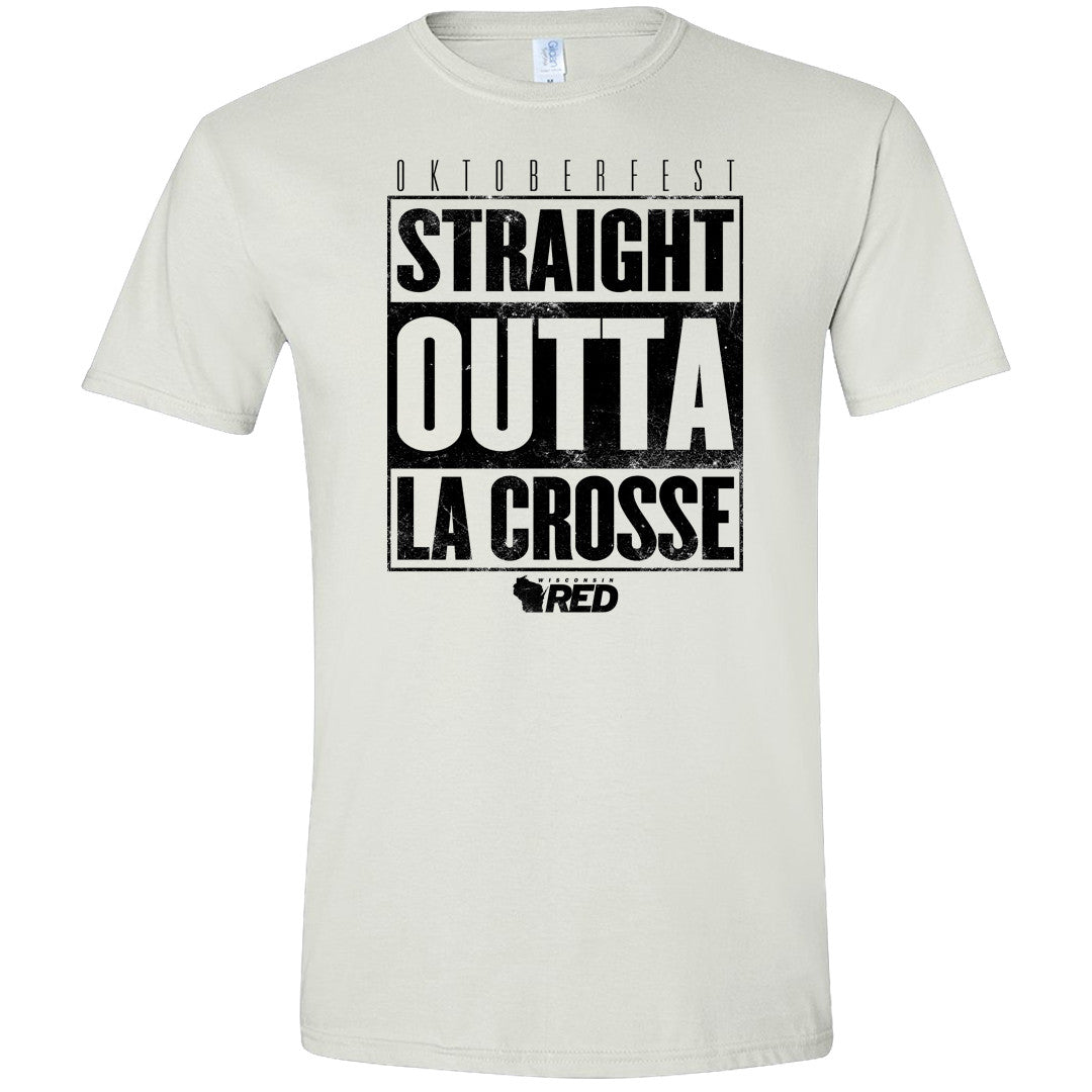 Oktoberfest: Straight Outta LaX T-Shirt
