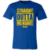 Straight Outta Milwaukee T-Shirt