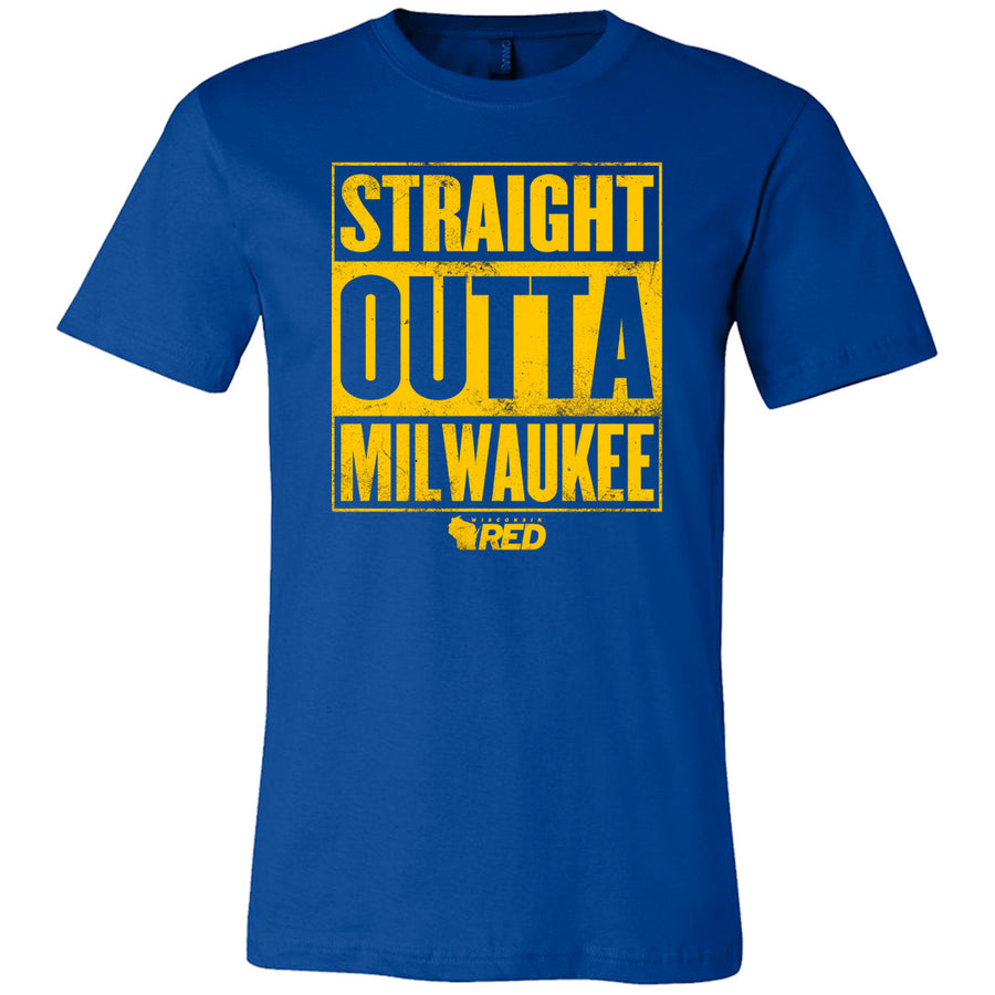 Straight Outta Milwaukee T-Shirt
