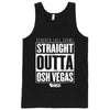 Oshkosh: Fall Pub Crawl - Straight Outta Oshkosh Tank Top