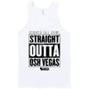 Oshkosh: Fall Pub Crawl - Straight Outta Oshkosh Tank Top