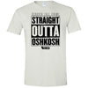Oshkosh: Fall Pub Crawl - Straight Outta Oshkosh T-Shirt