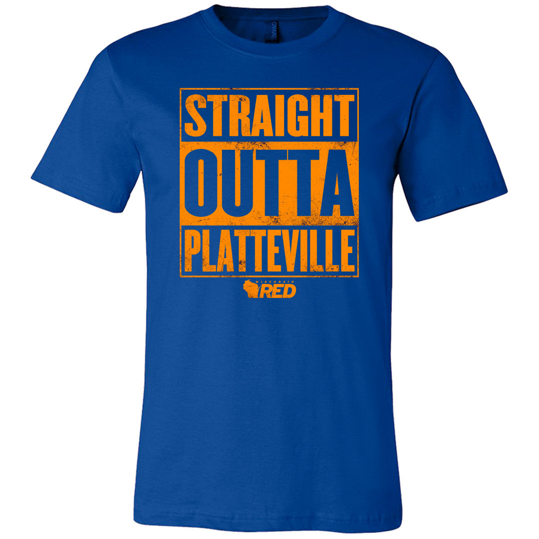 Straight Outta Platteville T-Shirt