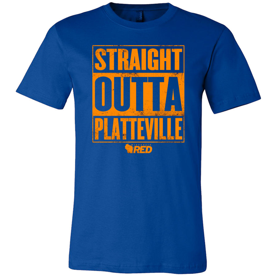 Straight Outta Platteville T-Shirt