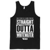 Whitewater: Homecoming - Straight Outta Whitewater Tank Top
