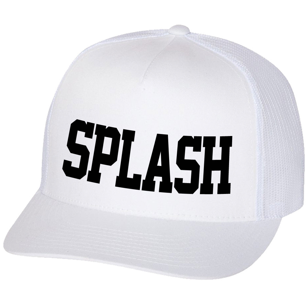 Whitewater: Spring Splash - Splash Trucker Cap