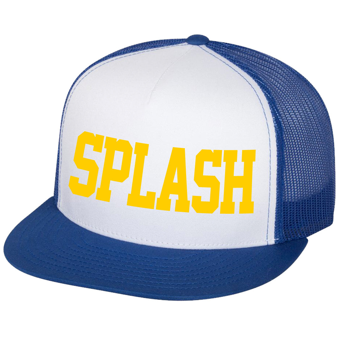 Whitewater: Spring Splash - Splash Trucker Cap
