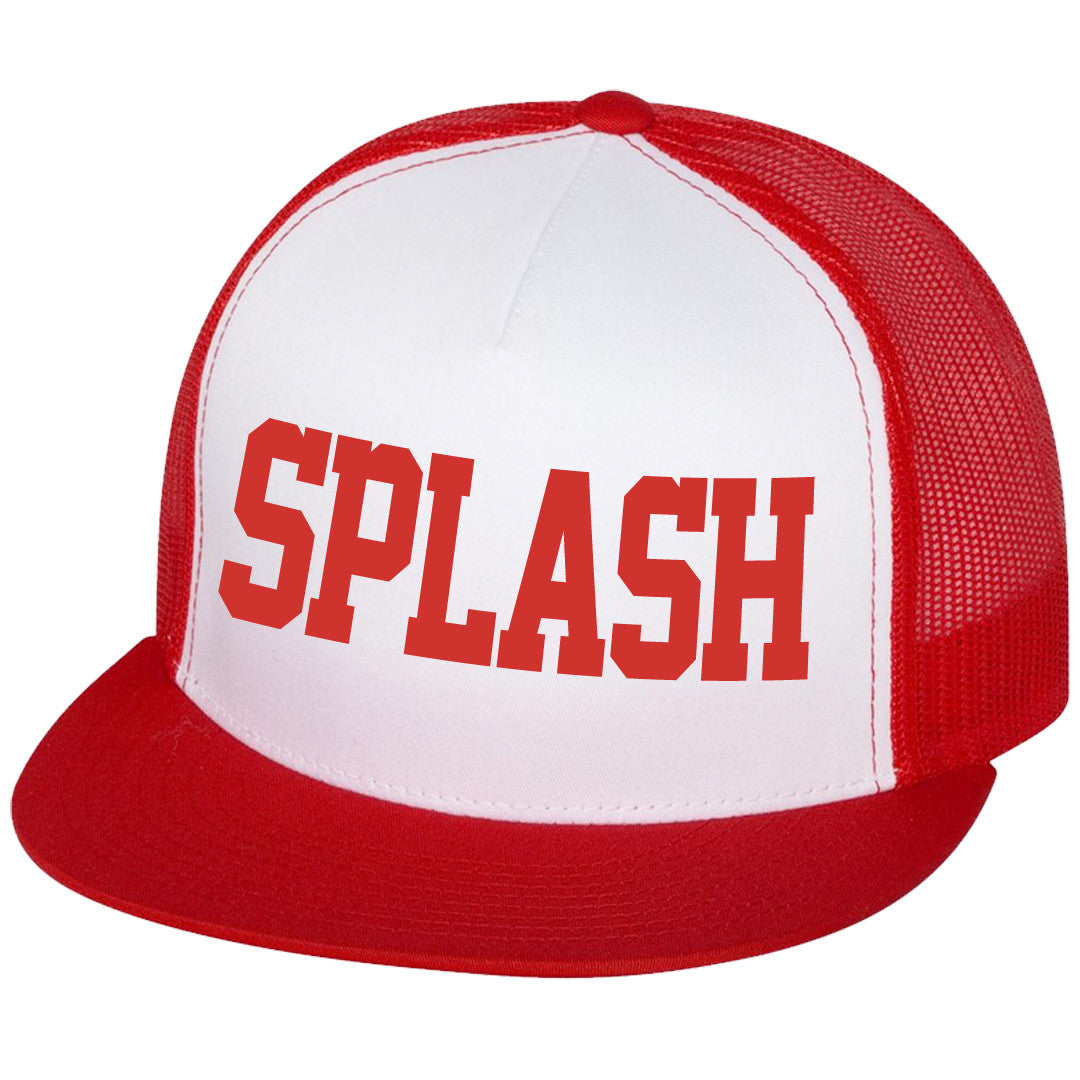 Whitewater: Spring Splash - Splash Trucker Cap