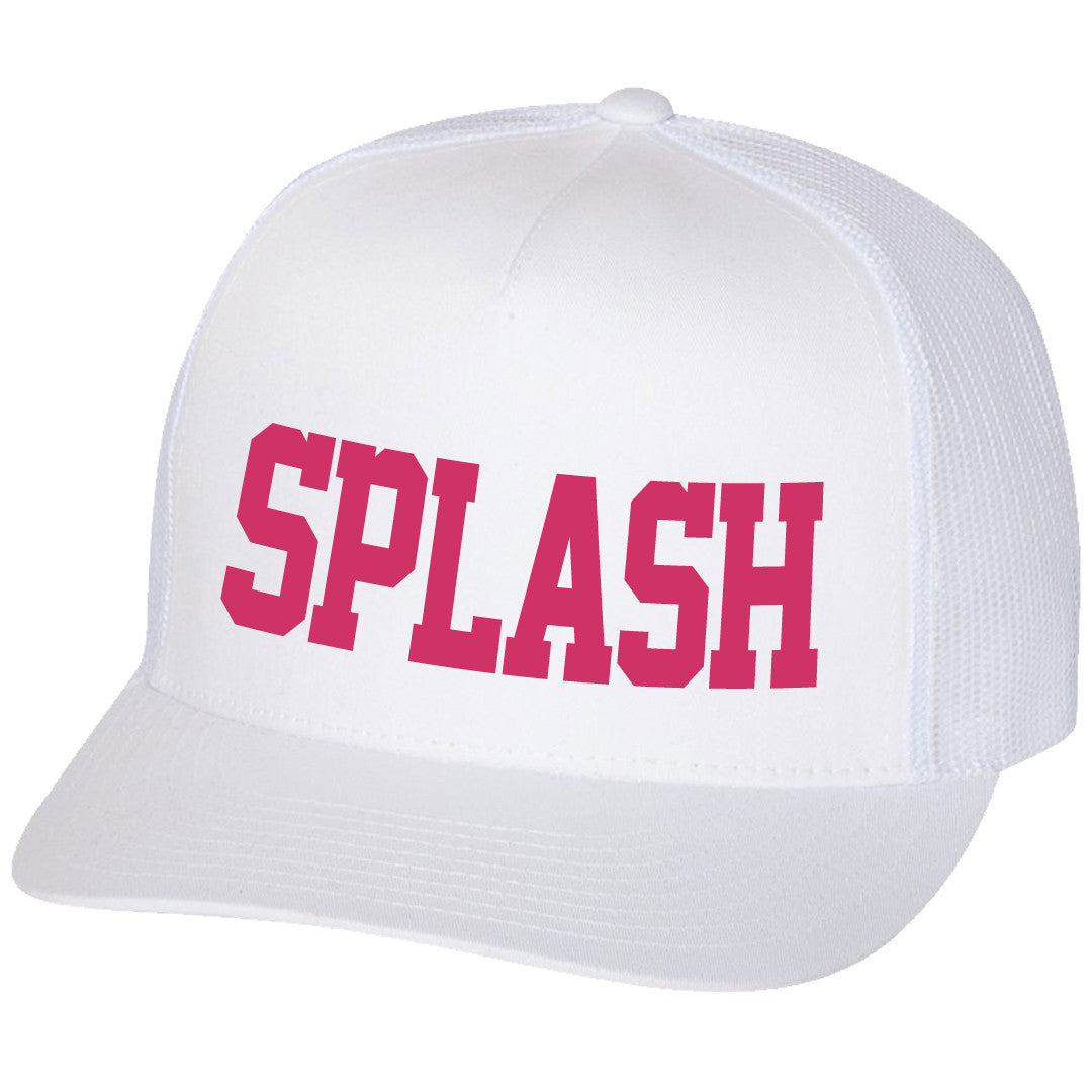 Whitewater: Spring Splash - Splash Trucker Cap