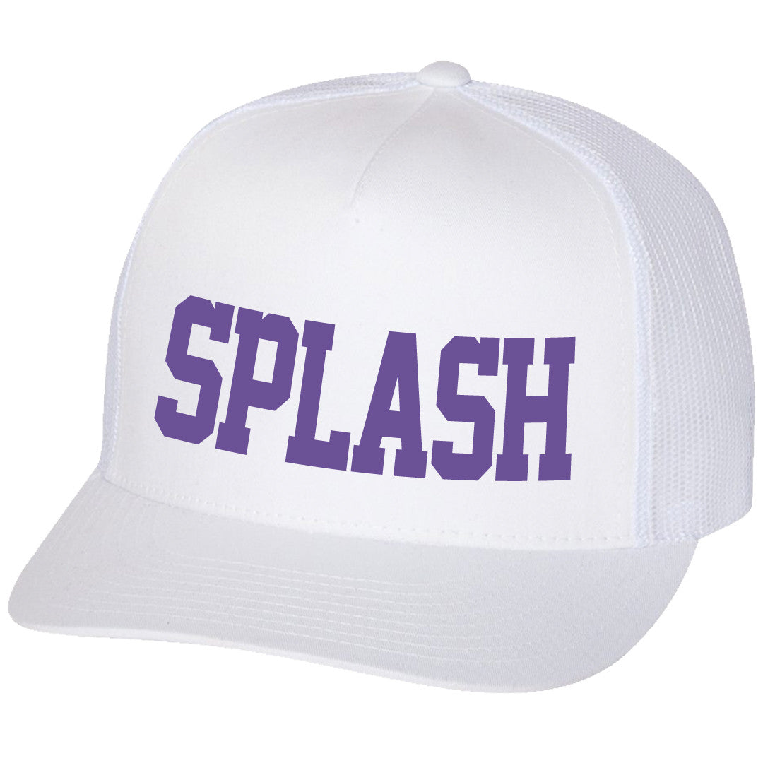 Whitewater: Spring Splash - Splash Trucker Cap