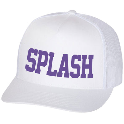 Whitewater: Spring Splash - Splash Trucker Cap