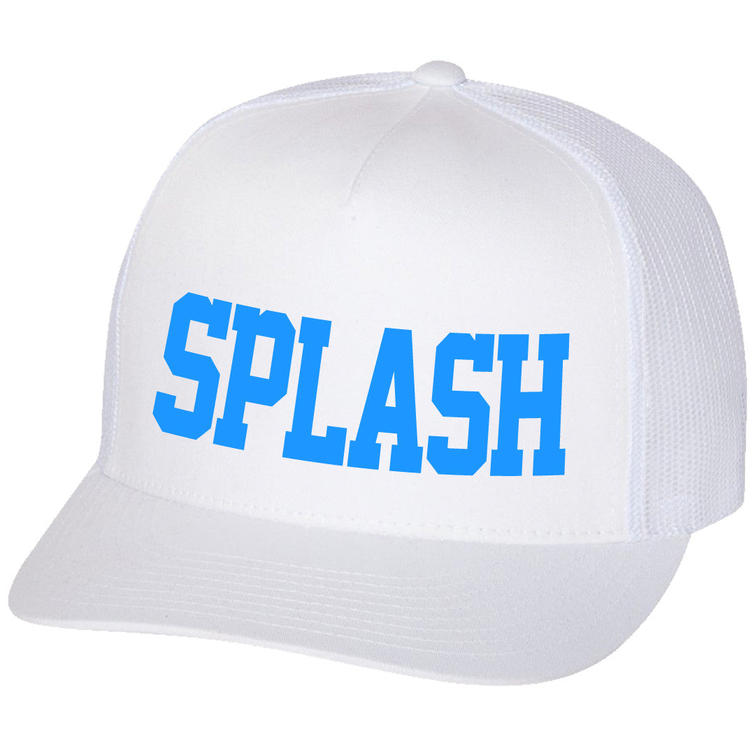Whitewater: Spring Splash - Splash Trucker Cap