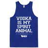 Oktoberfest: Vodka is my Spirit Animal Tank Top