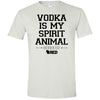 Oktoberfest: Vodka is my Spirit Animal T-Shirt