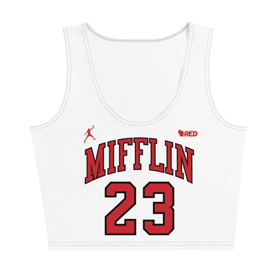 Madison: Mifflin 23 Crop Tank