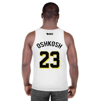 Oshkosh Pub Crawl 23 Tank Top