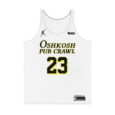 Oshkosh Pub Crawl 23 Tank Top